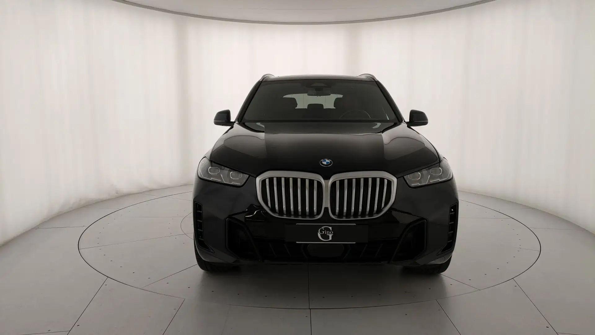 BMW X5 xdrive30d MSport Pro auto Schwarz - 2