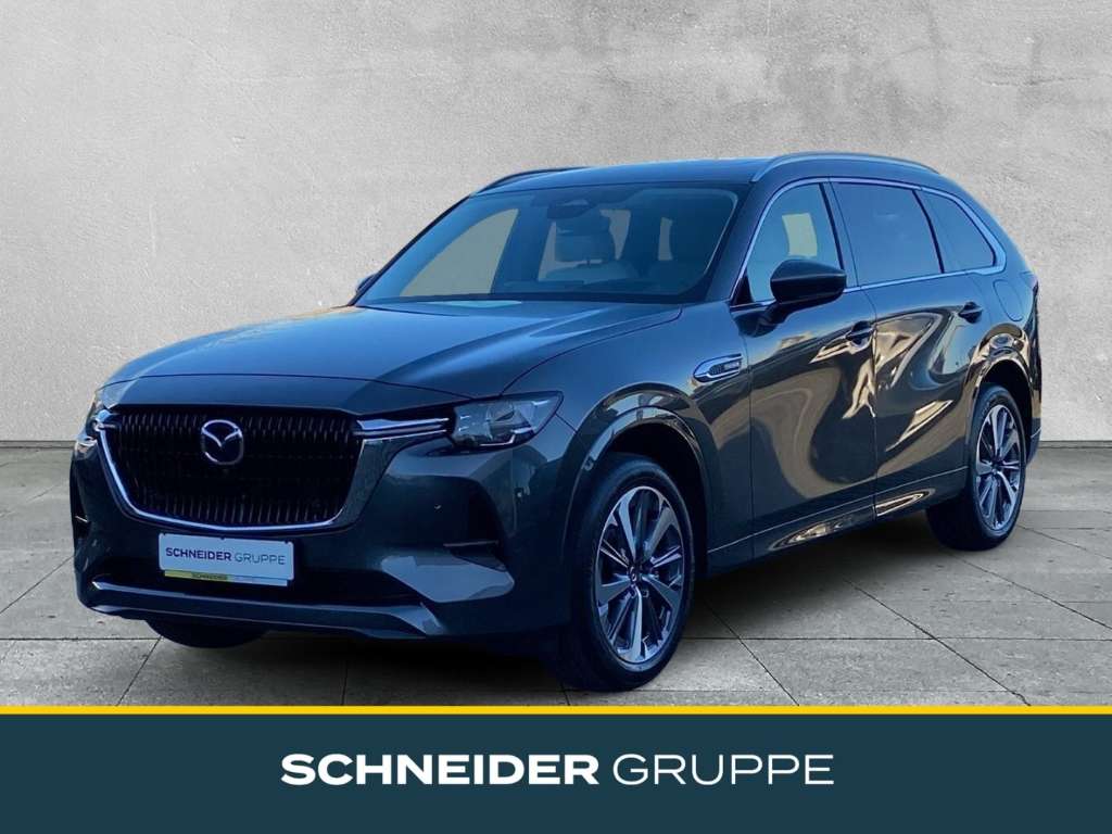 Second hand Mazda Cx-80 3.3
