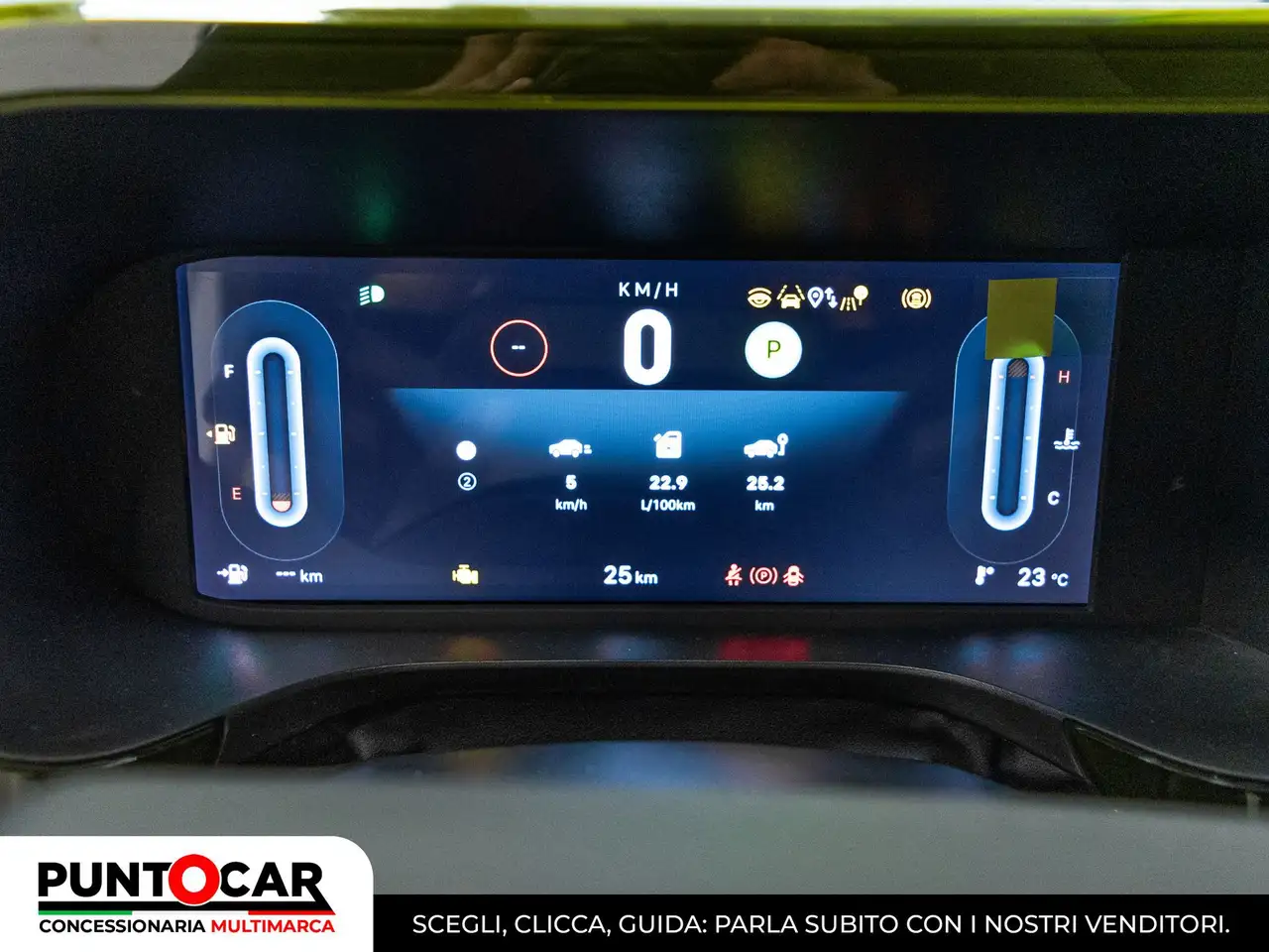 Fiat Grande Panda Grande Panda 1.2 Hybrid 110 CV S&S La Prima PROMO FLEX 17