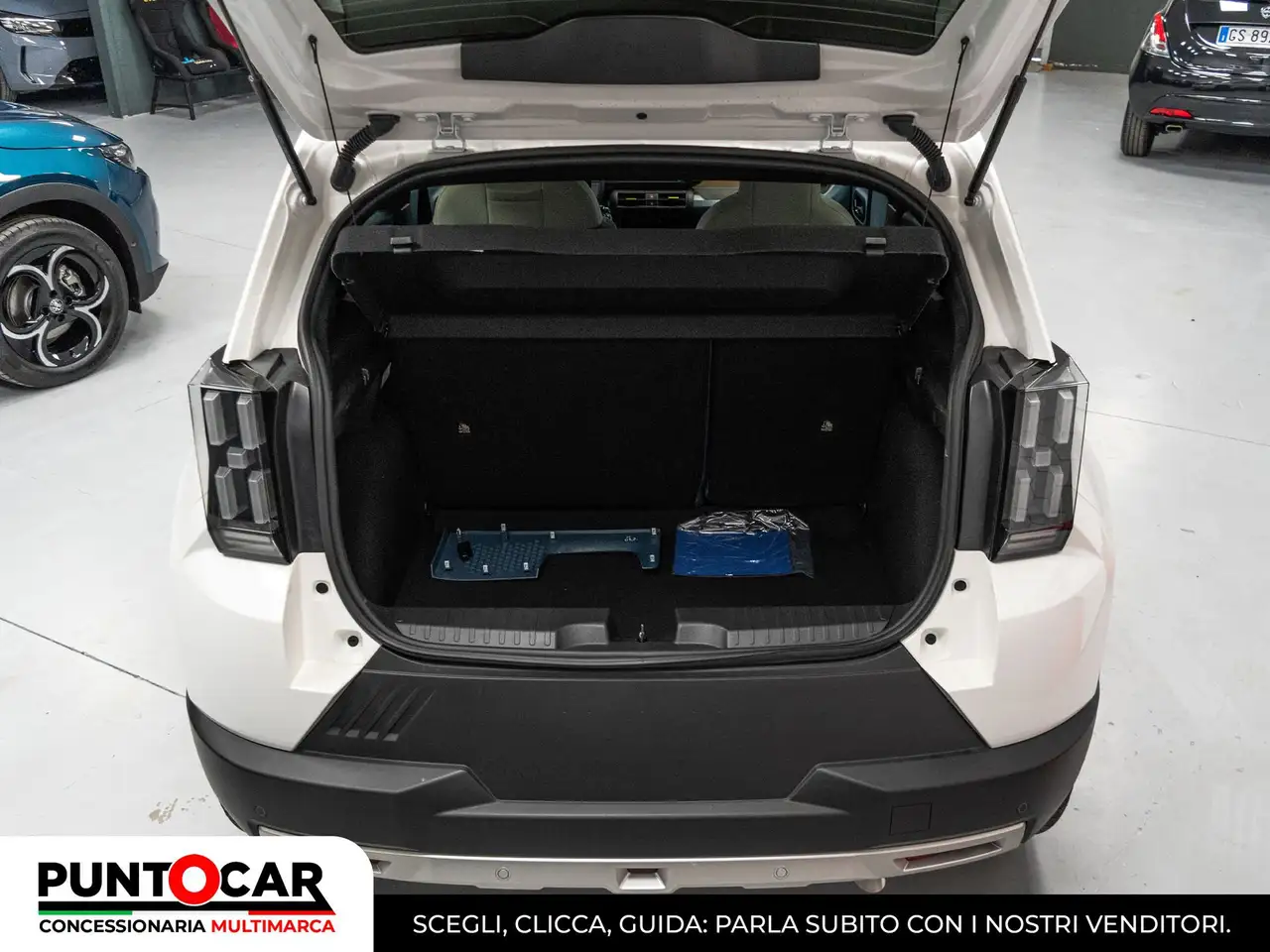 Fiat Grande Panda Grande Panda 1.2 Hybrid 110 CV S&S La Prima PROMO FLEX 6
