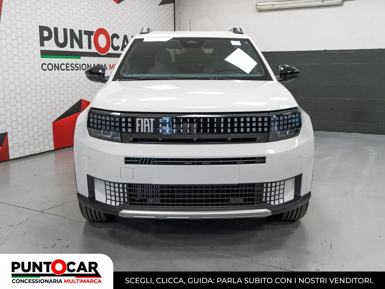 Fiat Grande Panda Grande Panda 1.2 Hybrid 110 CV S&S La Prima PROMO FLEX 5