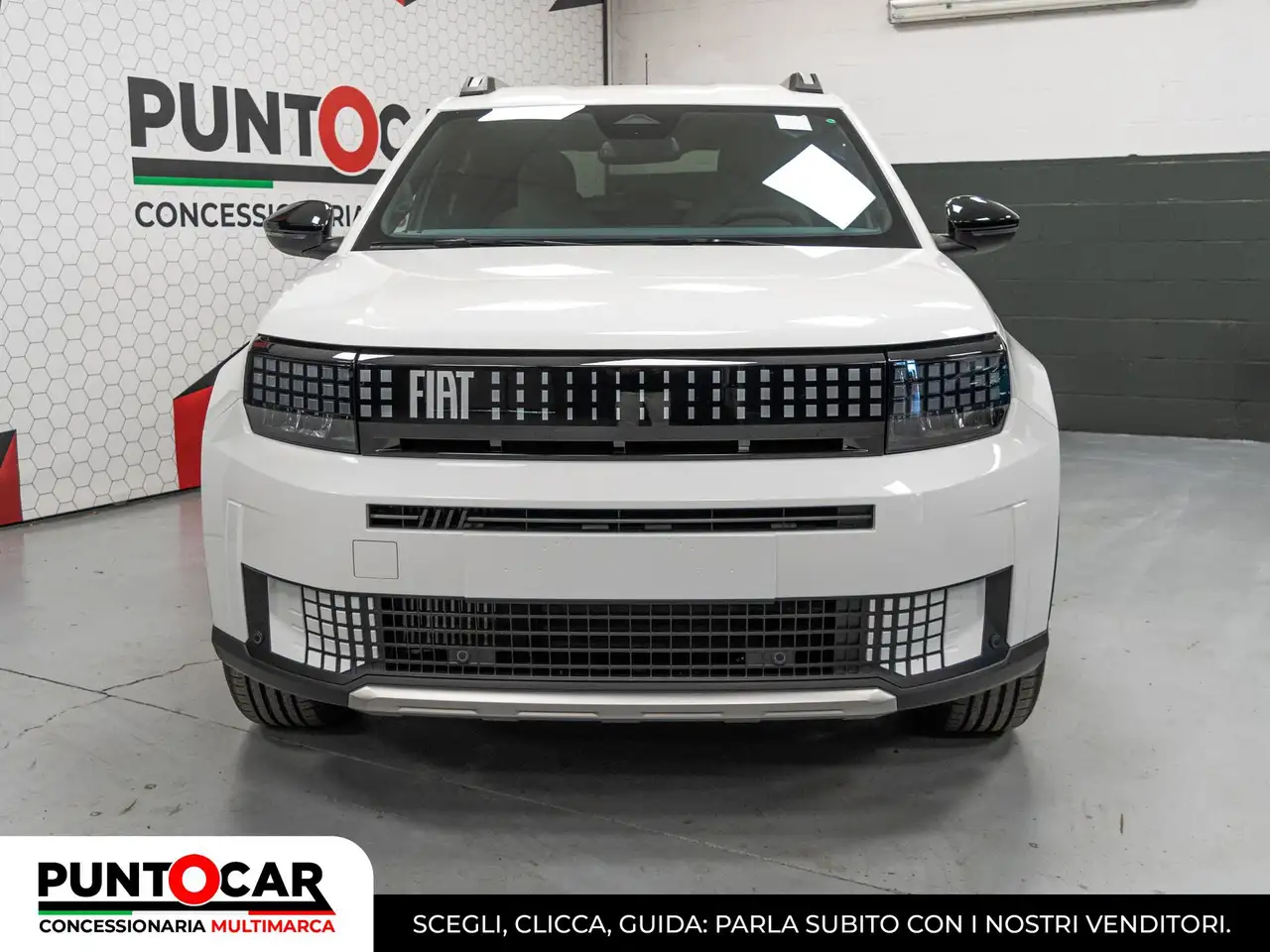 Fiat Grande Panda Grande Panda 1.2 Hybrid 110 CV S&S La Prima PROMO FLEX 3