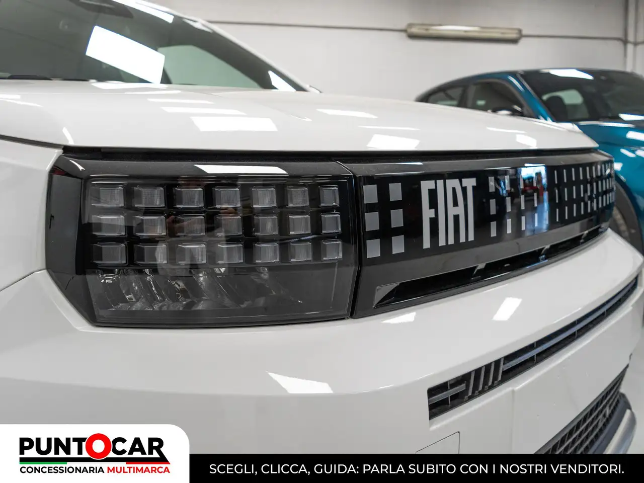 Fiat Grande Panda Grande Panda 1.2 Hybrid 110 CV S&S La Prima PROMO FLEX 20