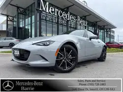 2024 Mazda MX-5 Miata