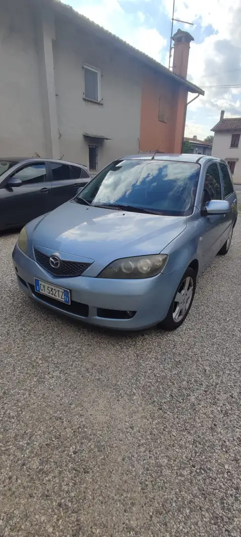 Mazda 2 1.2 Active - 2