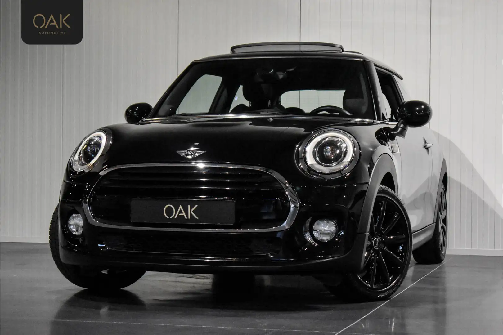 MINI Cooper Mini 1.5 Marylebone | Navigatie | Panorama | Leder Noir - 1