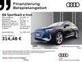 Audi Q4 e-tron 35 S line *ACC*NAV+*R-CAM* Schwarz - thumbnail 1