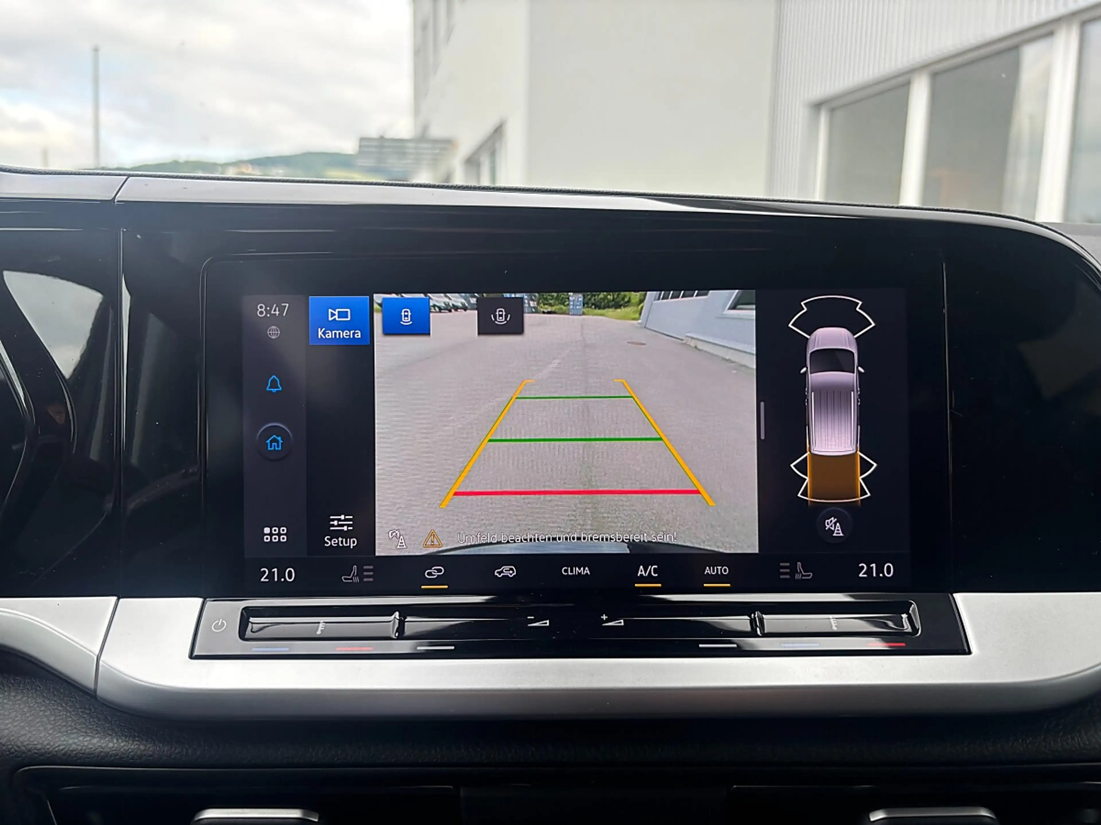 Ford Grand Tourneo Connect 2,0 EcoBlue L2 Titanium Aut. — photo 12