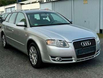A4 2.0 TDI DPF quattro