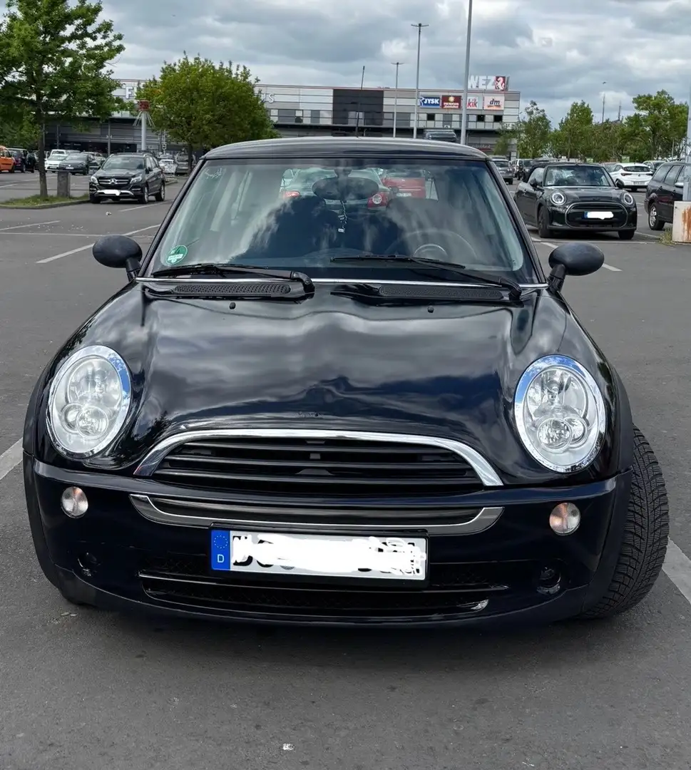 MINI One Mini (BMW) One 1.6, 90 PS (66 kW) - 1