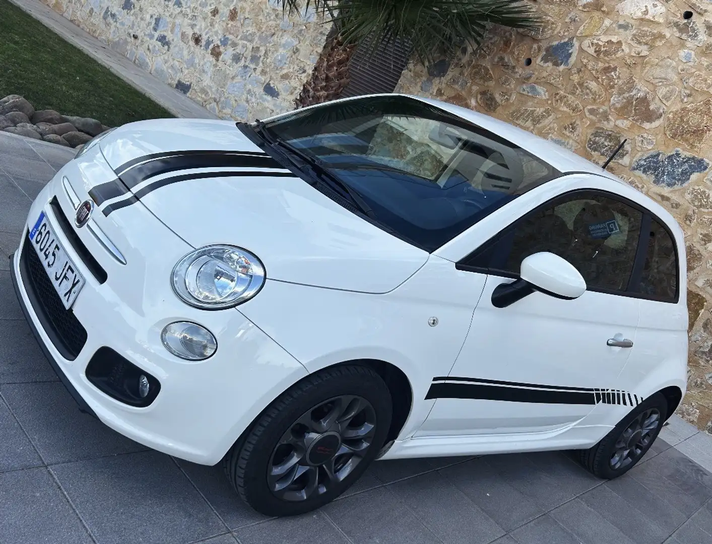 Fiat 500 1.2i Sport MTA gps camera - 2