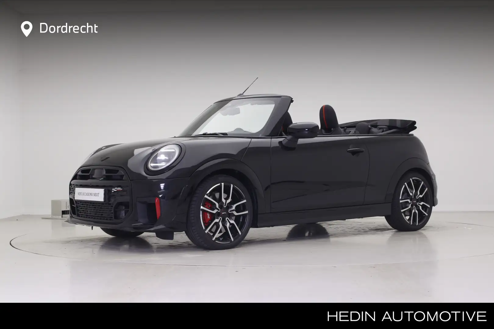 MINI John Cooper Works Cabrio 2.0 JCW XL | 18" | Nieuw model b.j. 2025! Negro - 1