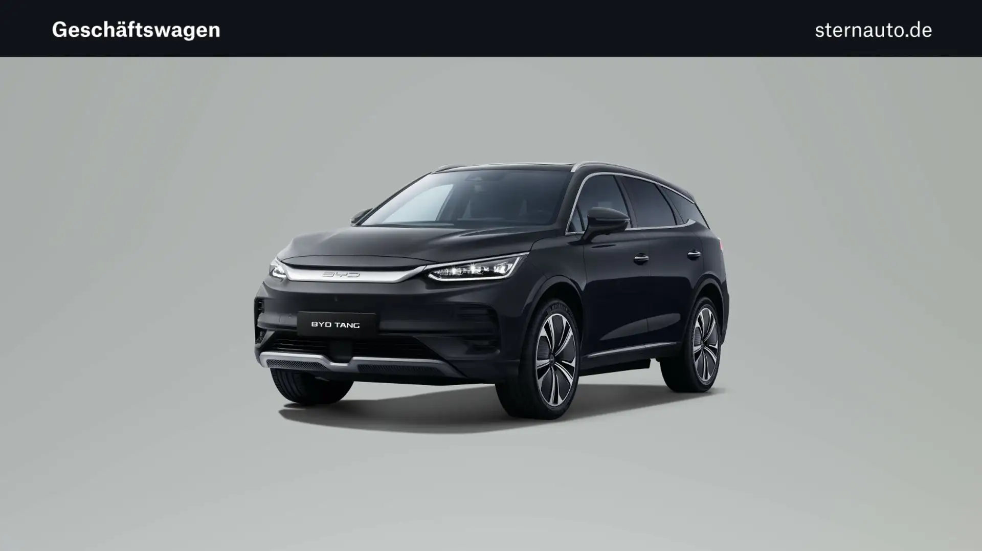 BYD Tang TANG AWD Flagship 2024 Navi/Pano.-Dach/Autom./LED Чорний - 1