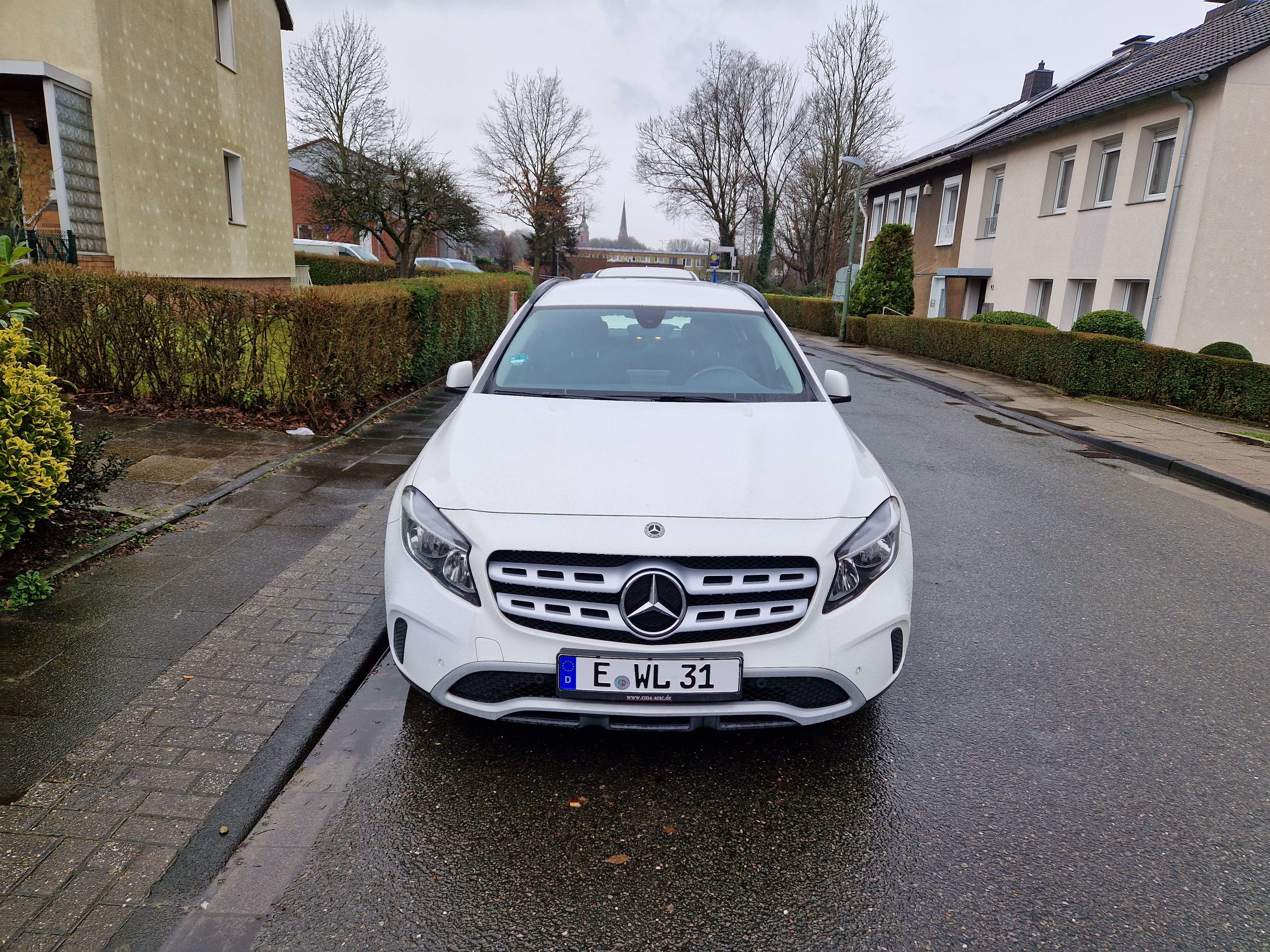 Second hand Mercedes Benz Gla-Class 200