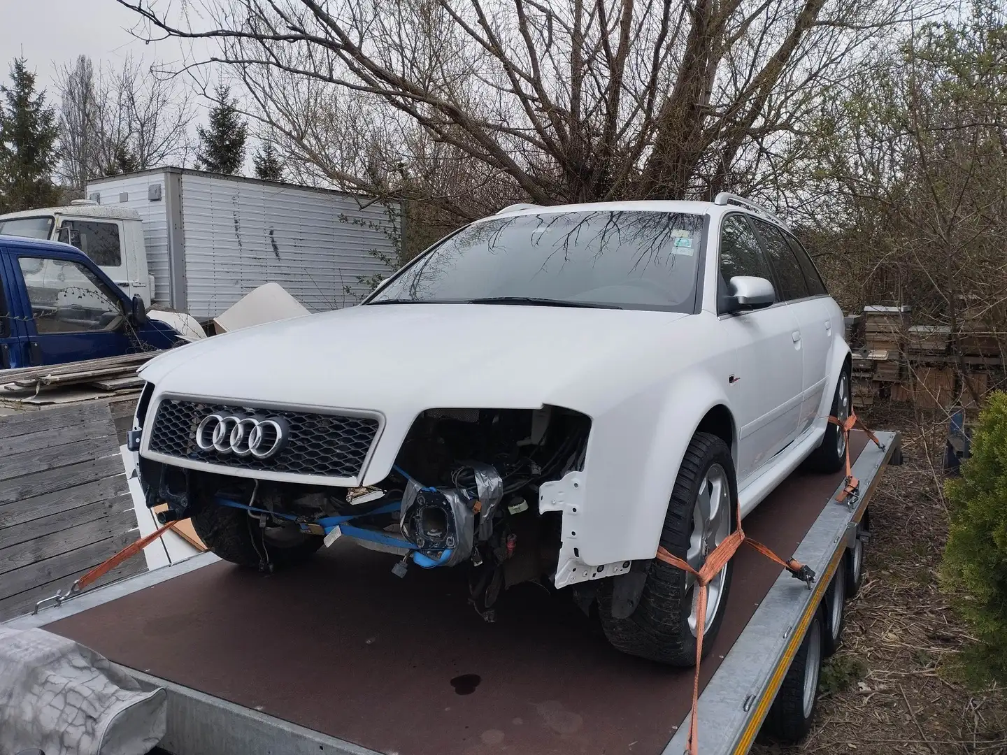 Audi RS6 RS 6 Avant - 1