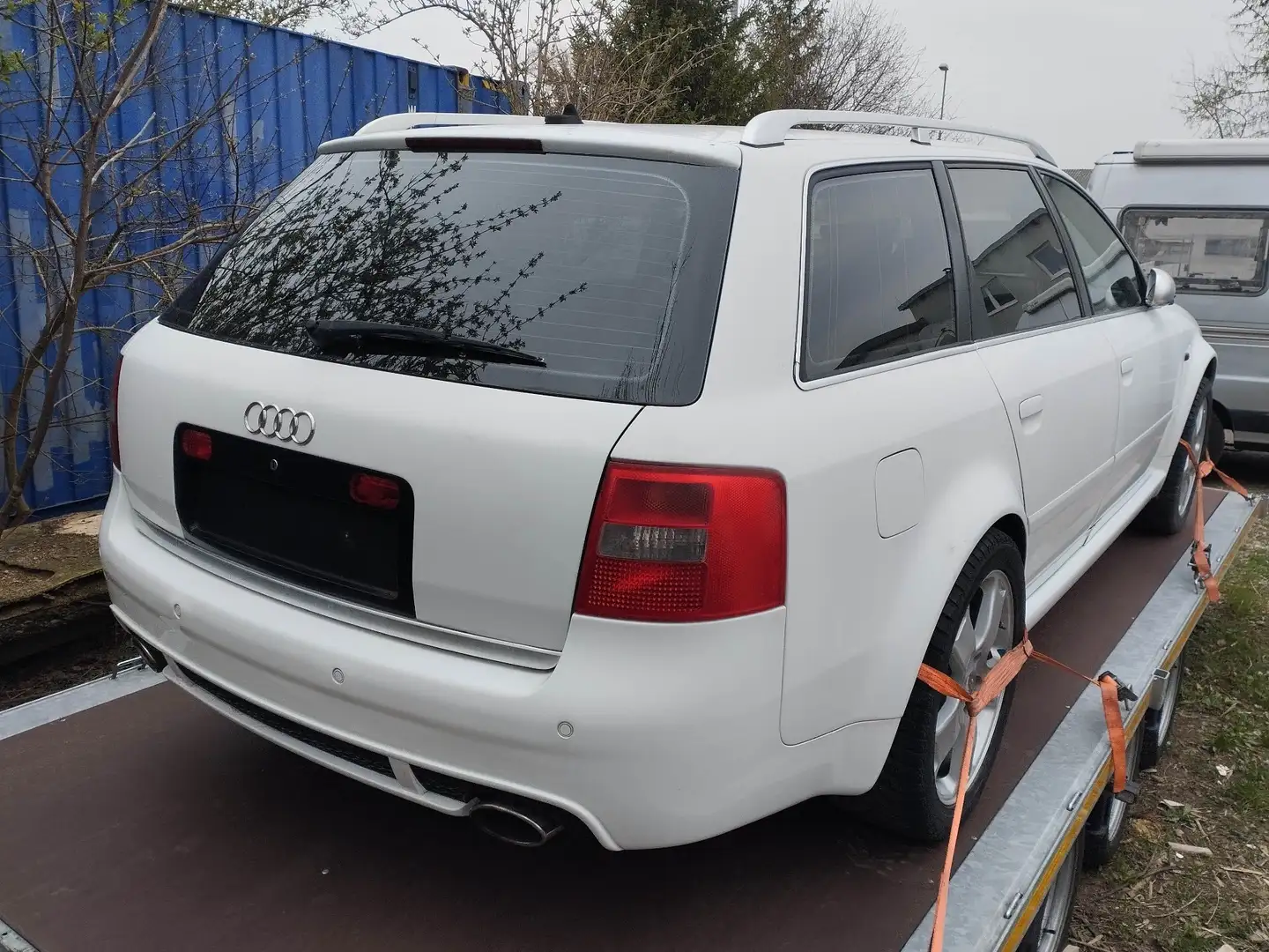 Audi RS6 RS 6 Avant - 2
