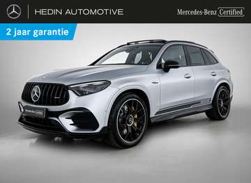 Mercedes-AMG S E Performance SUV Edition 1 | Licht