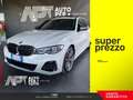 BMW 340 M340d Touring mhev 48V xdrive auto Weiß - thumbnail 1