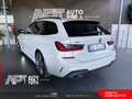 BMW 340 M340d Touring mhev 48V xdrive auto Weiß - thumbnail 4