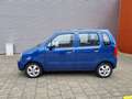 Opel Agila 1.2-16V Maxx Blauw - thumbnail 4