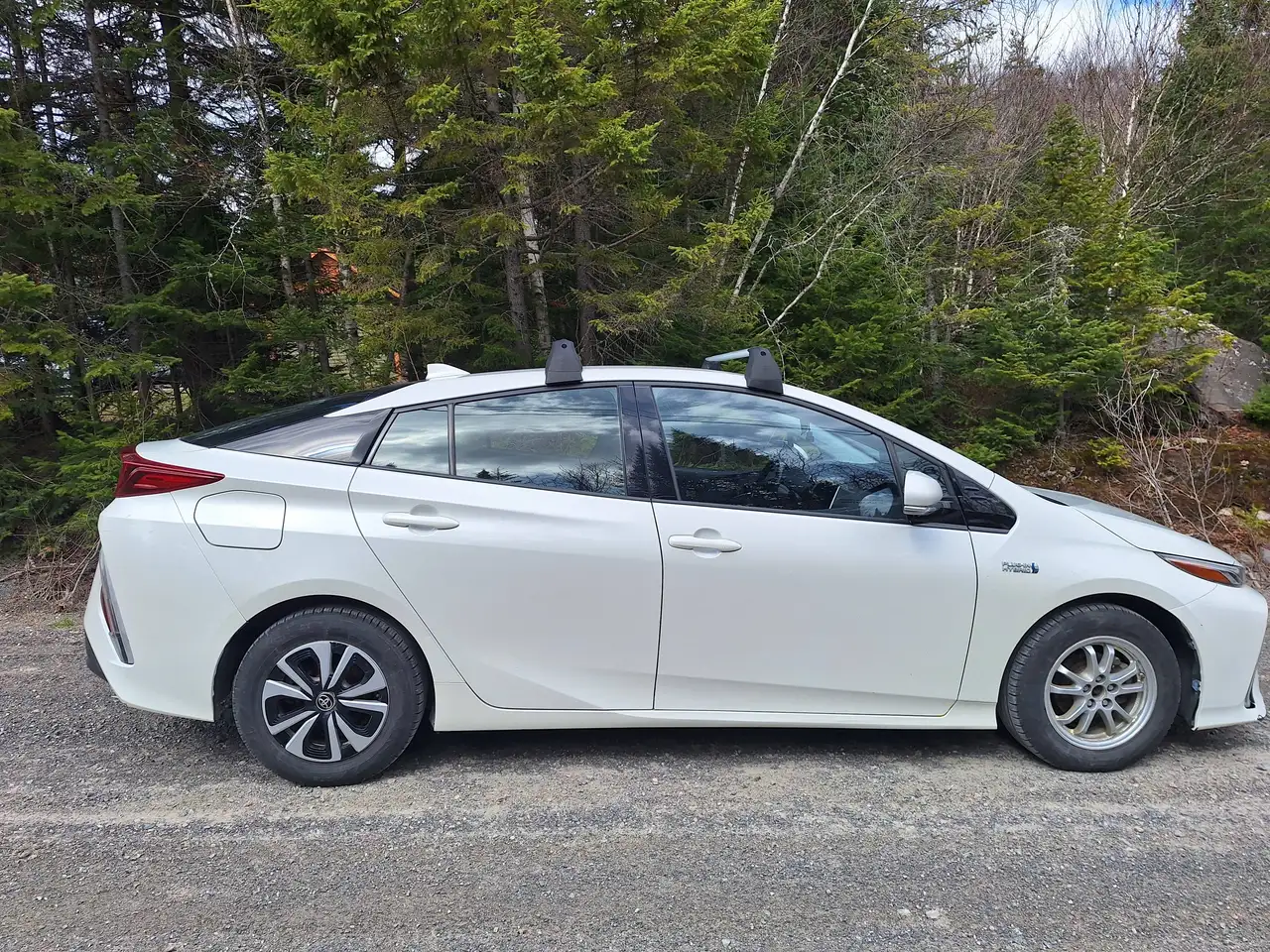 Toyota Prius снимка Toyota Prius