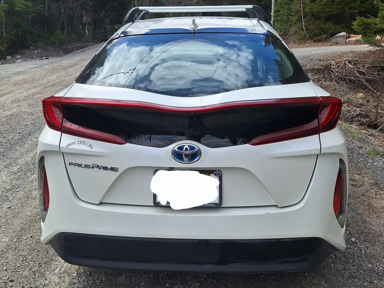 Toyota Prius снимка Toyota Prius