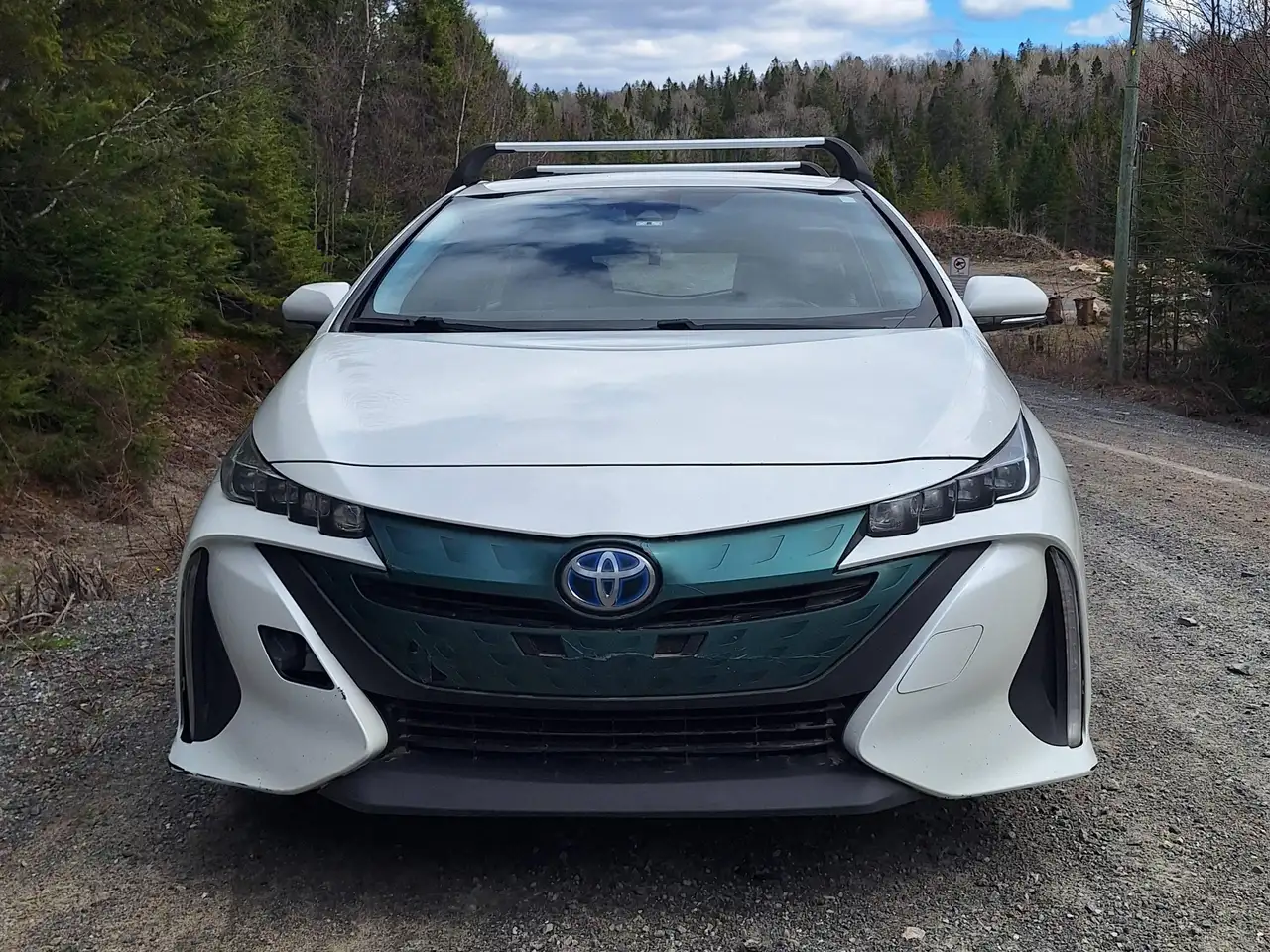 Toyota Prius снимка Toyota Prius