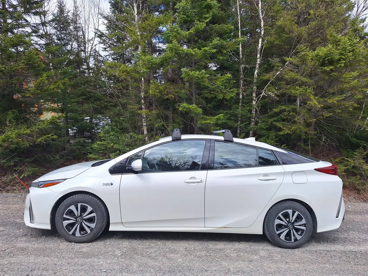 Toyota Prius снимка Toyota Prius