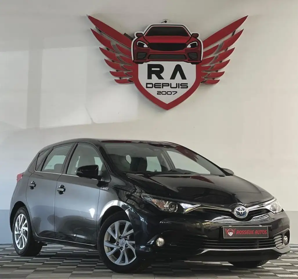 Toyota Auris 1.8L HYBRID
