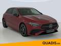 Mercedes-Benz A 220 220d Progressive Line Advanced 8G-DCT Roşu - thumbnail 3