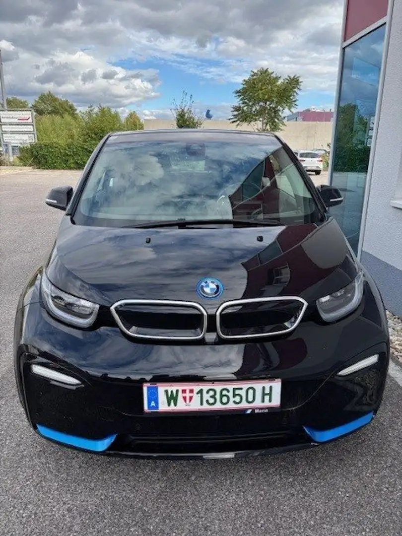 BMW i3 i3 94 Ah 33kWh Schwarz - 1