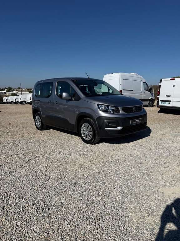 Peugeot Rifter