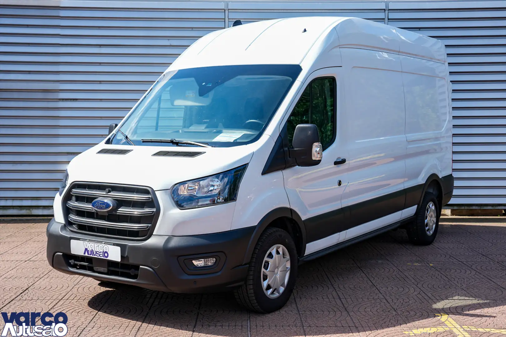 Ford Transit transit 350 2.0 tdci 170cv trend L3H2 E6.2 Blanco - 1