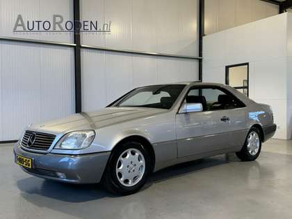 Mercedes-Benz S 500 S500 Coupe