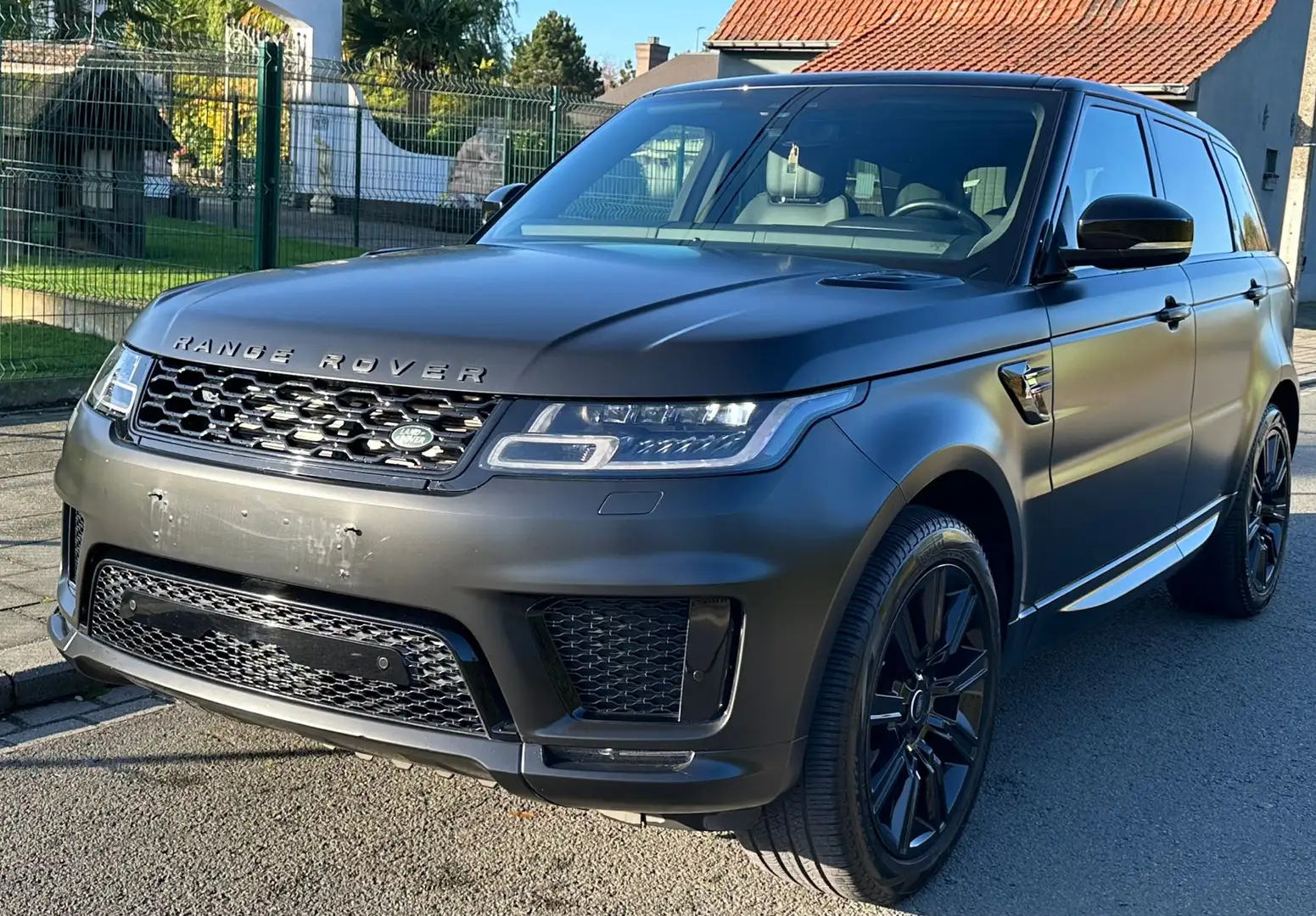 Land Rover Range Rover Sport Range Rover Sport TDV6 HSE - 1