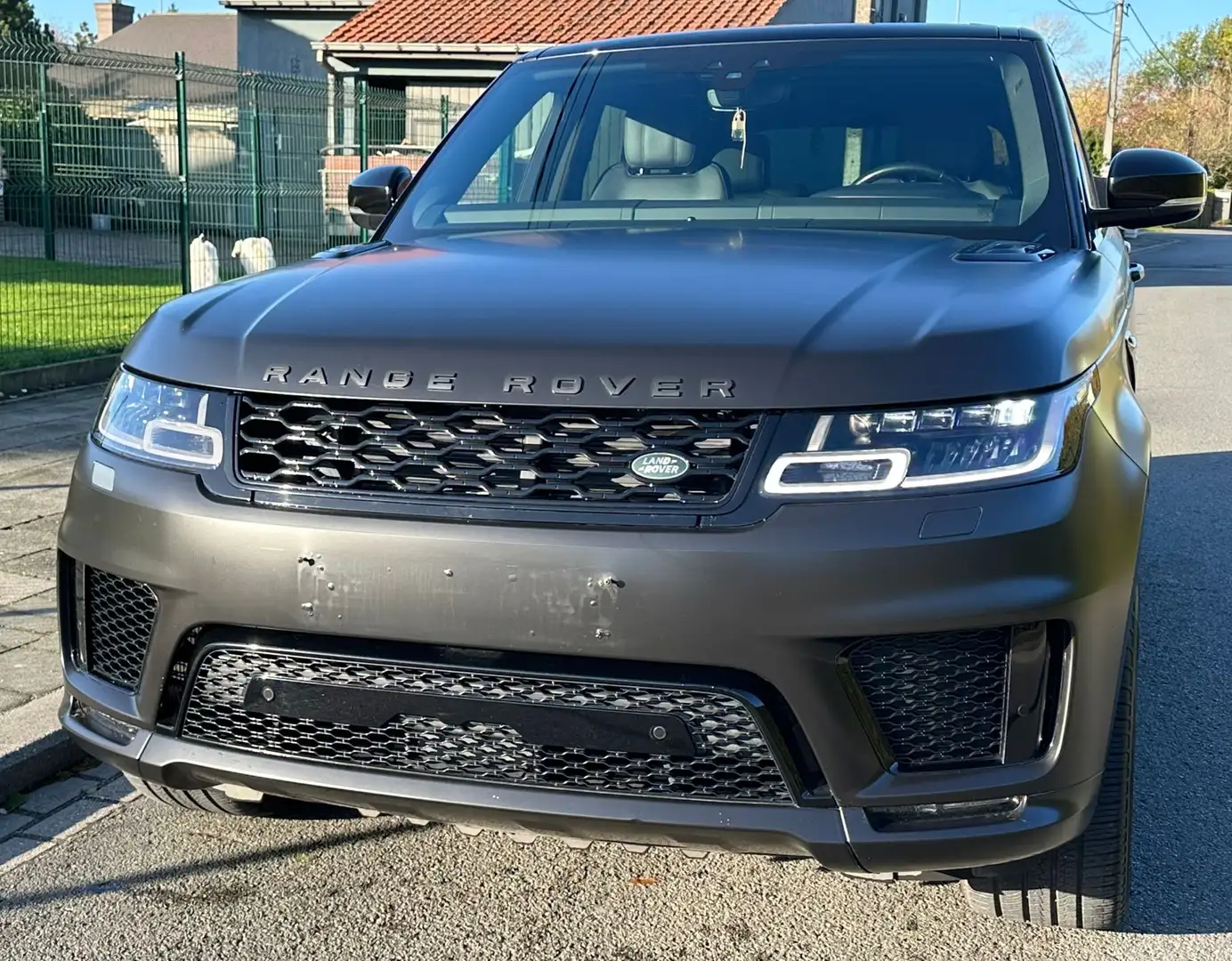 Land Rover Range Rover Sport Range Rover Sport TDV6 HSE - 2