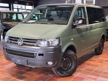 T5 WIDDER 4MOTION ROCKTON SEIKEL BUNDESWEHR OFFROA