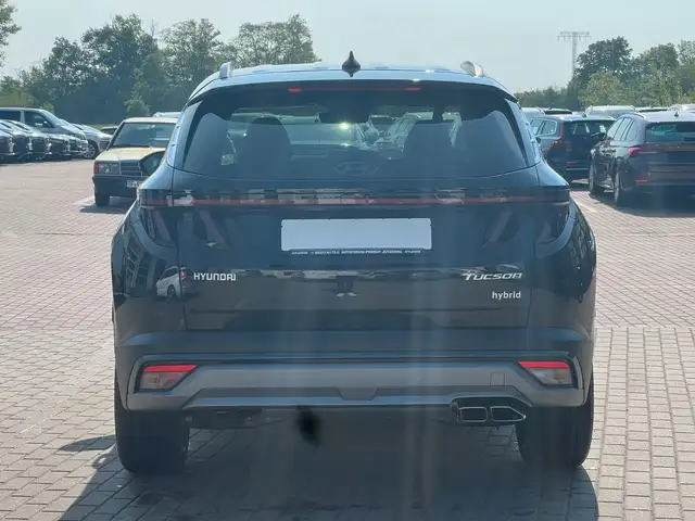 Hyundai Tucson view 8