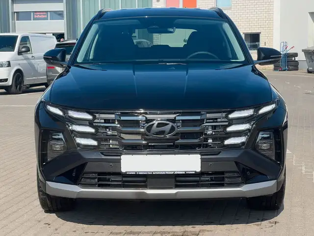 Hyundai Tucson view 14