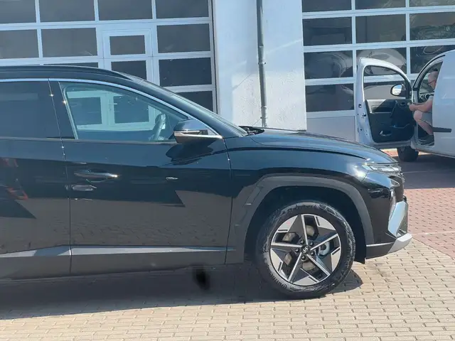 Hyundai Tucson view 11