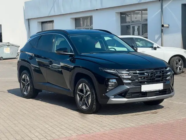 Hyundai Tucson view 13