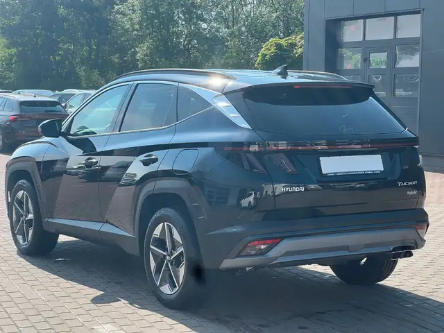 Hyundai Tucson view 6