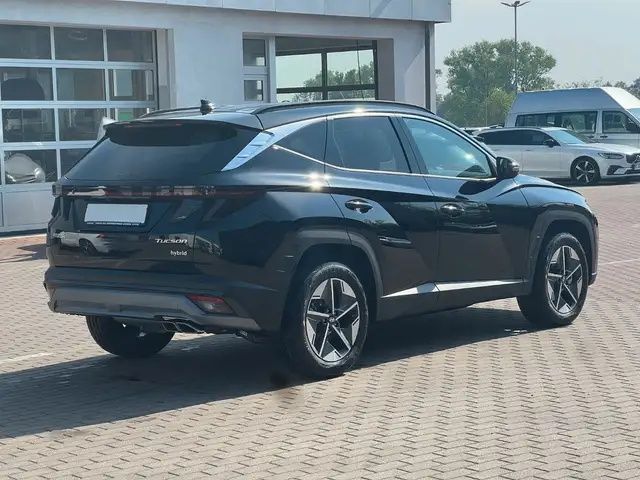 Hyundai Tucson view 9