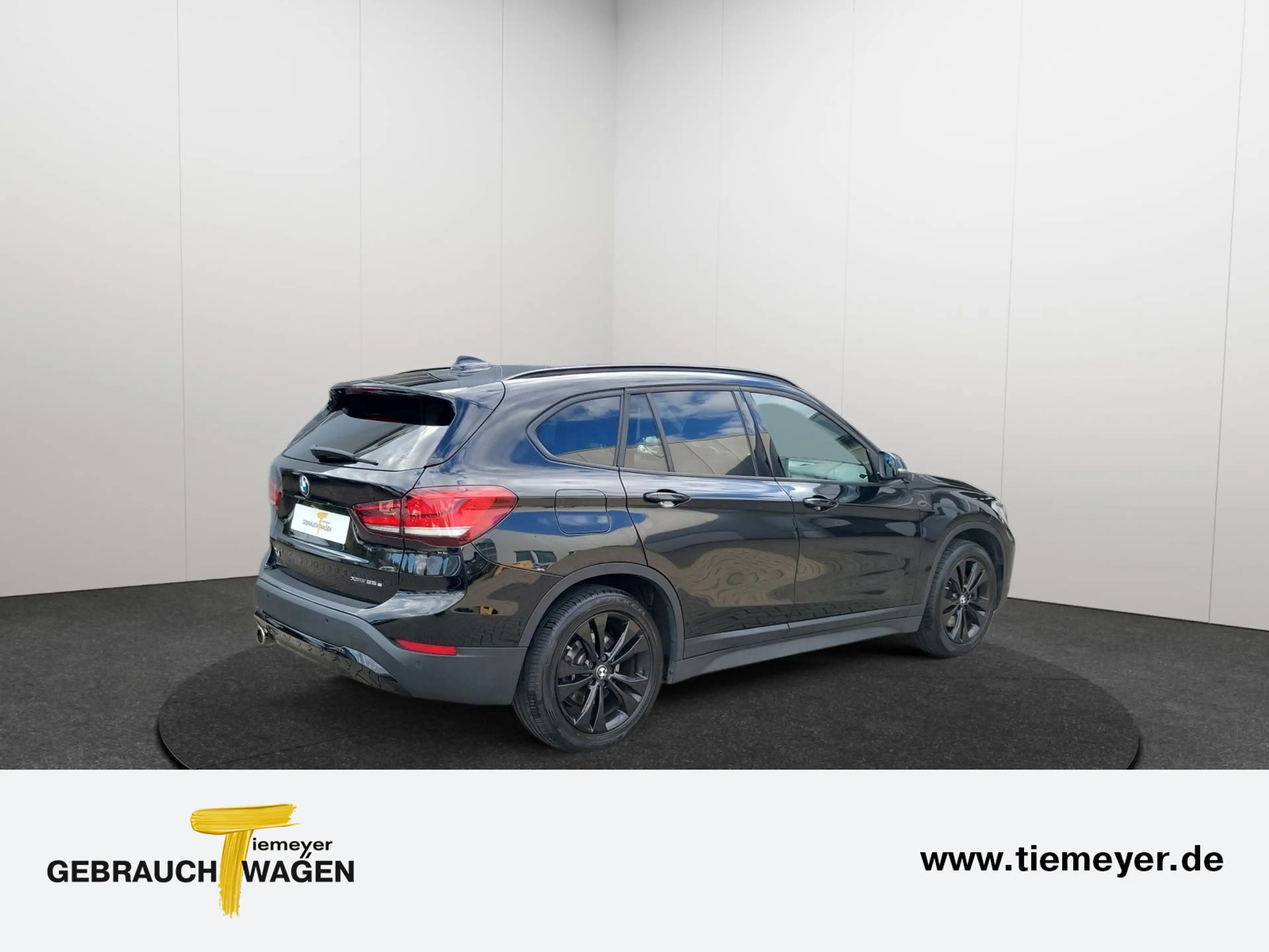BMW X1 (F48)(2015->) xDrive 25 e Advantage — photo 5