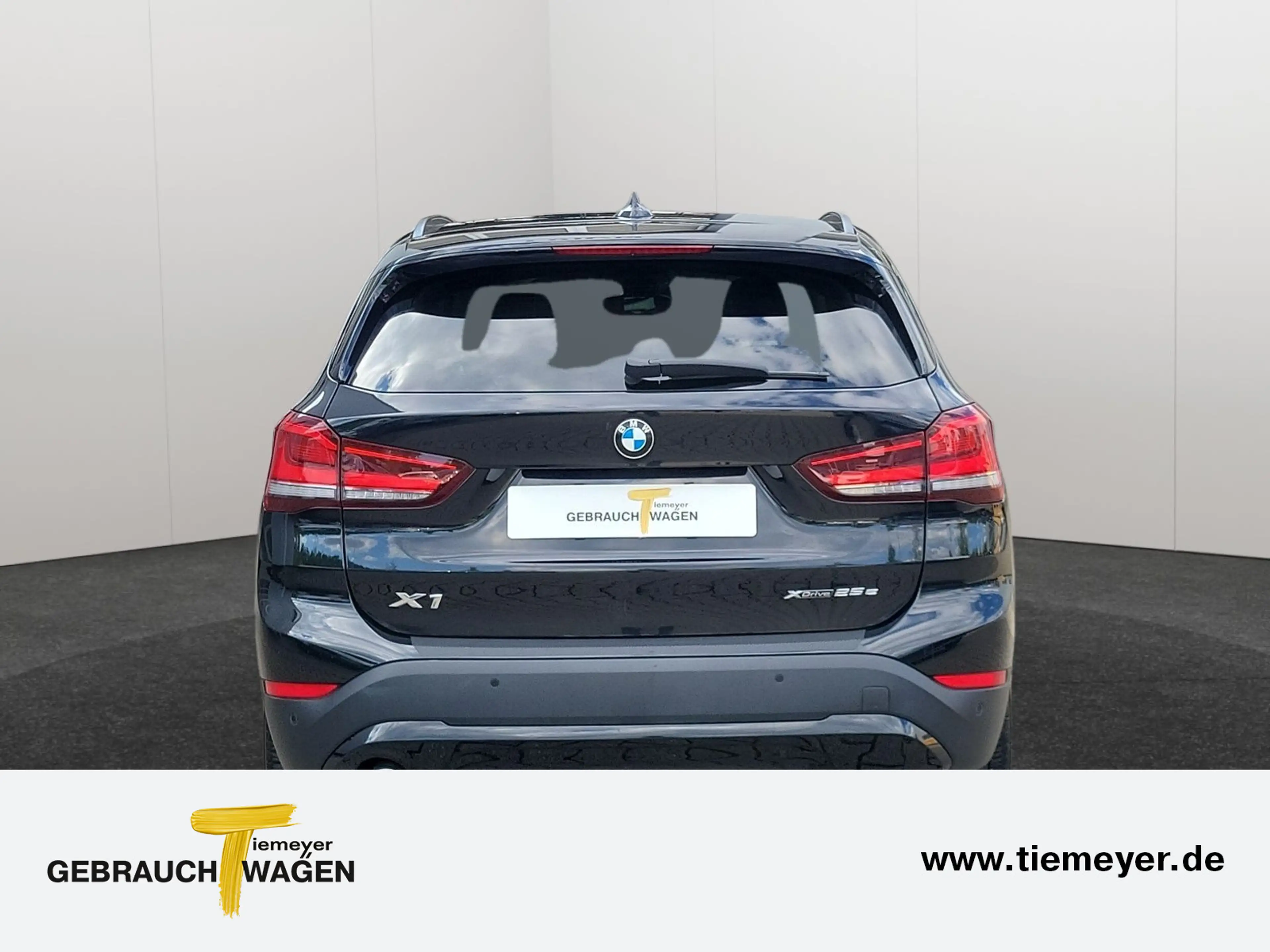 BMW X1 (F48)(2015->) xDrive 25 e Advantage — photo 6