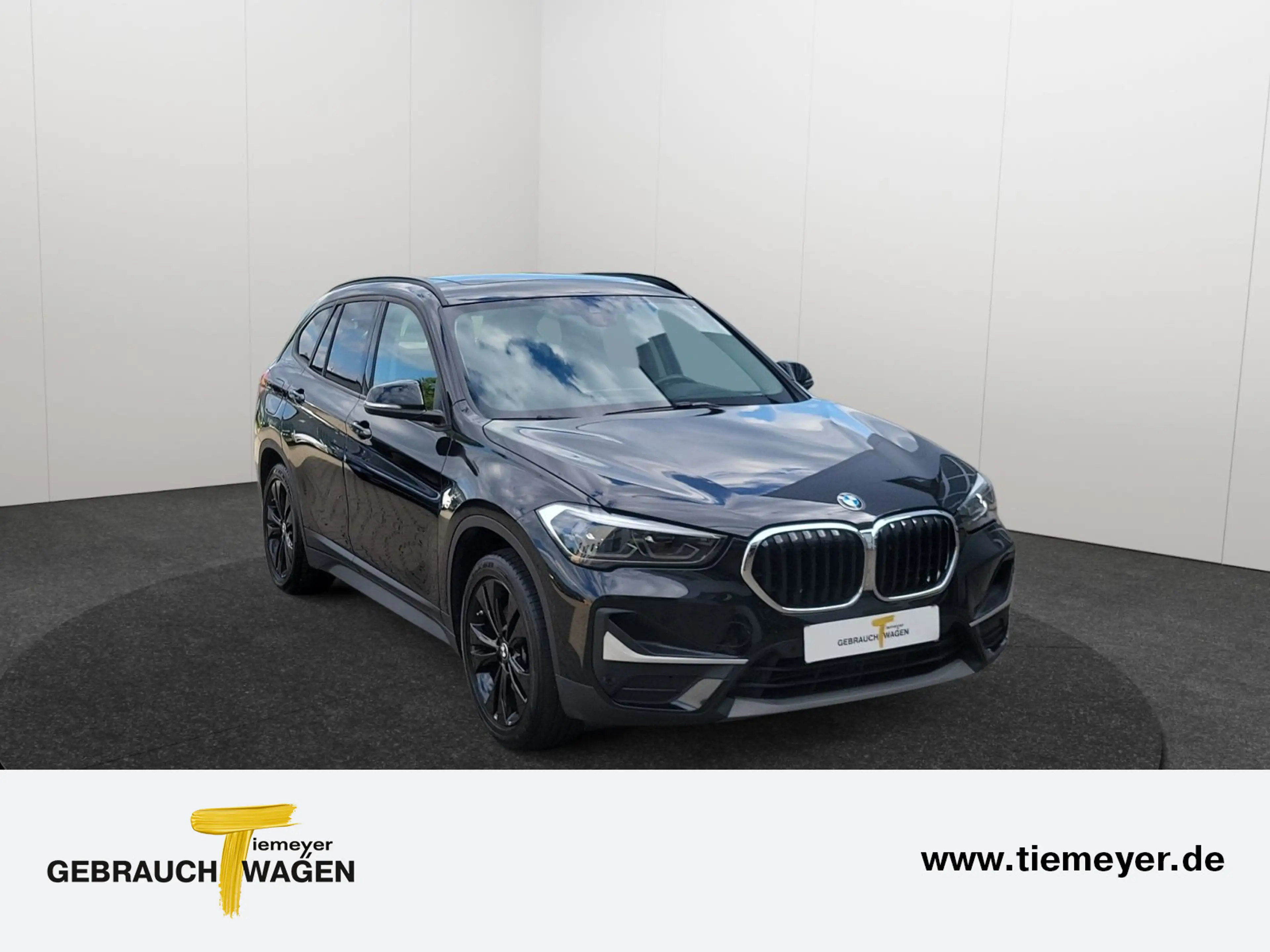 BMW X1 (F48)(2015->) xDrive 25 e Advantage — photo 3
