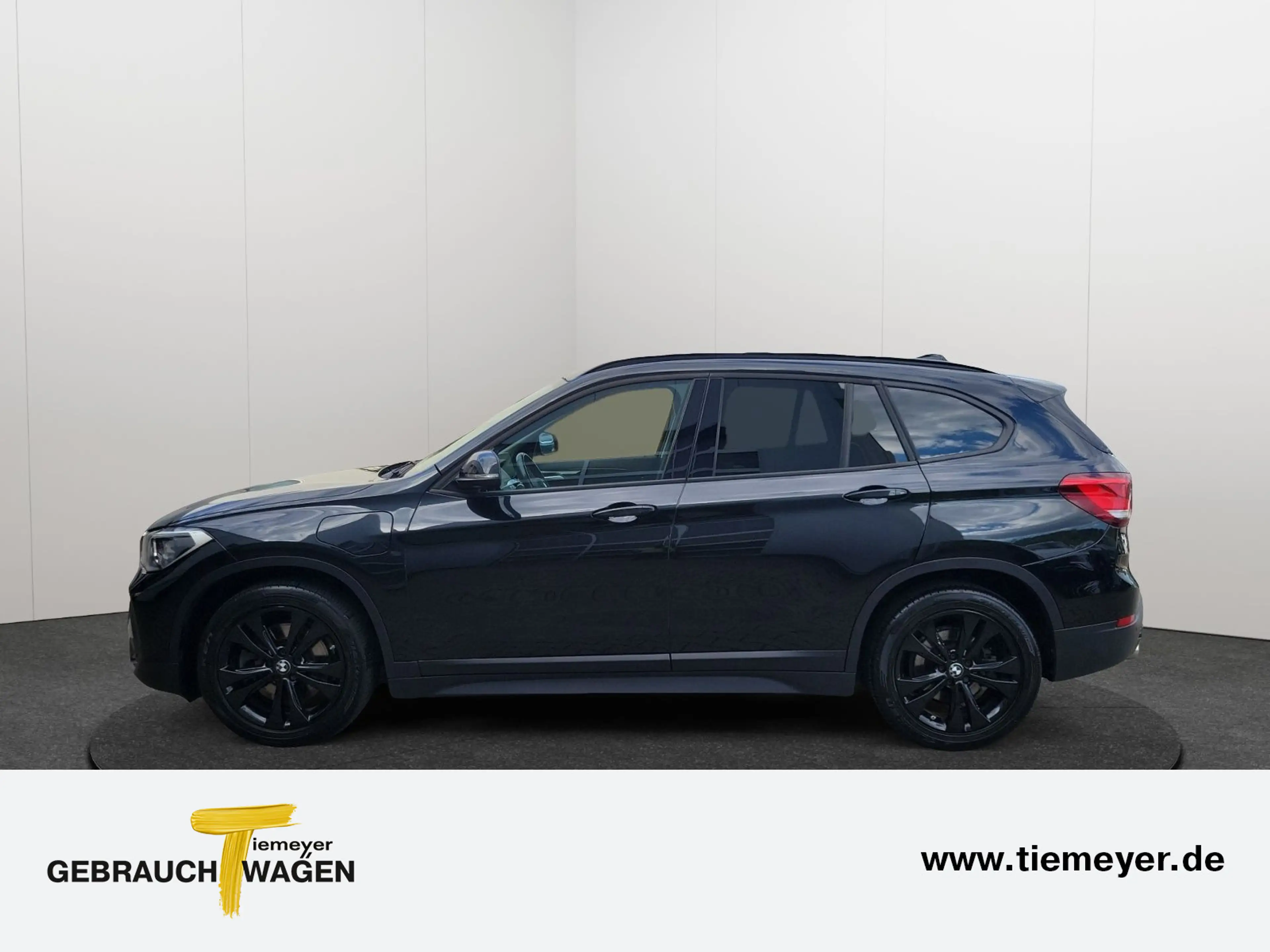 BMW X1 (F48)(2015->) xDrive 25 e Advantage — photo 8