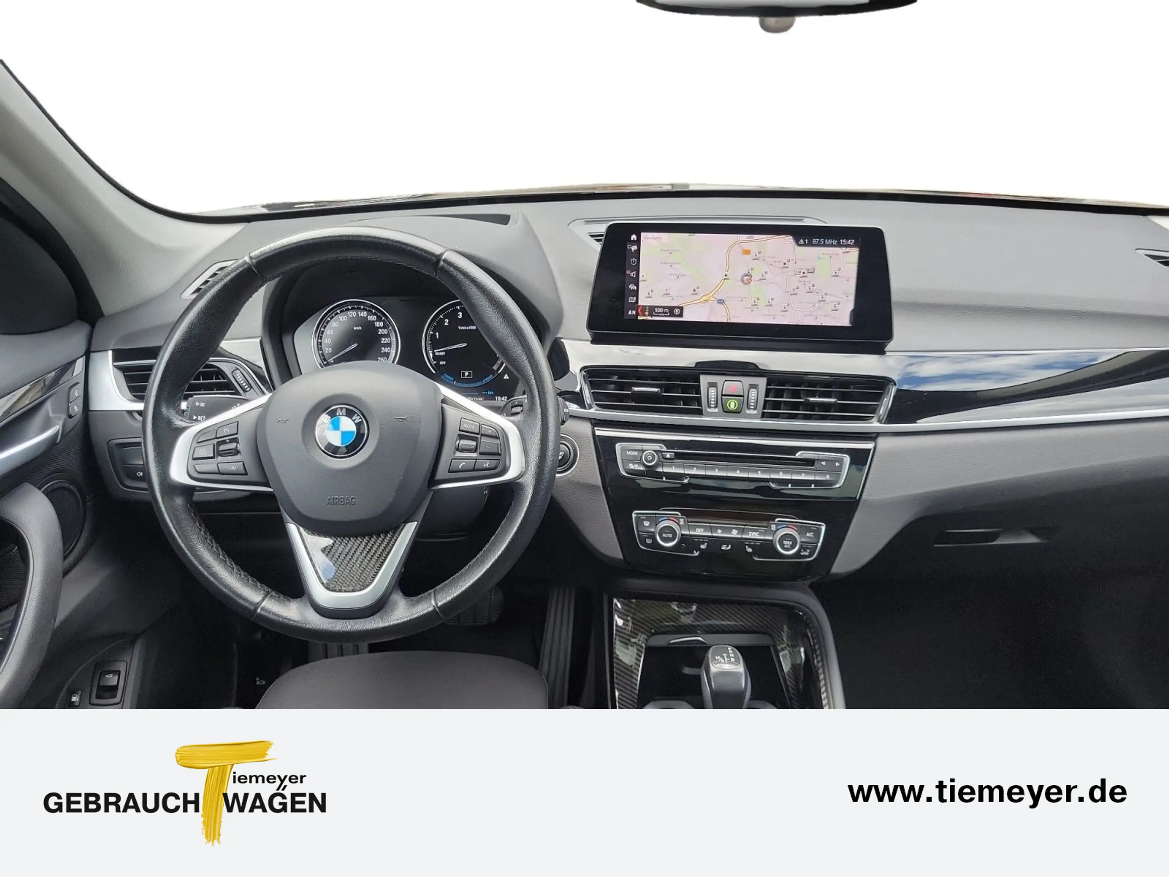 BMW X1 (F48)(2015->) xDrive 25 e Advantage — photo 12