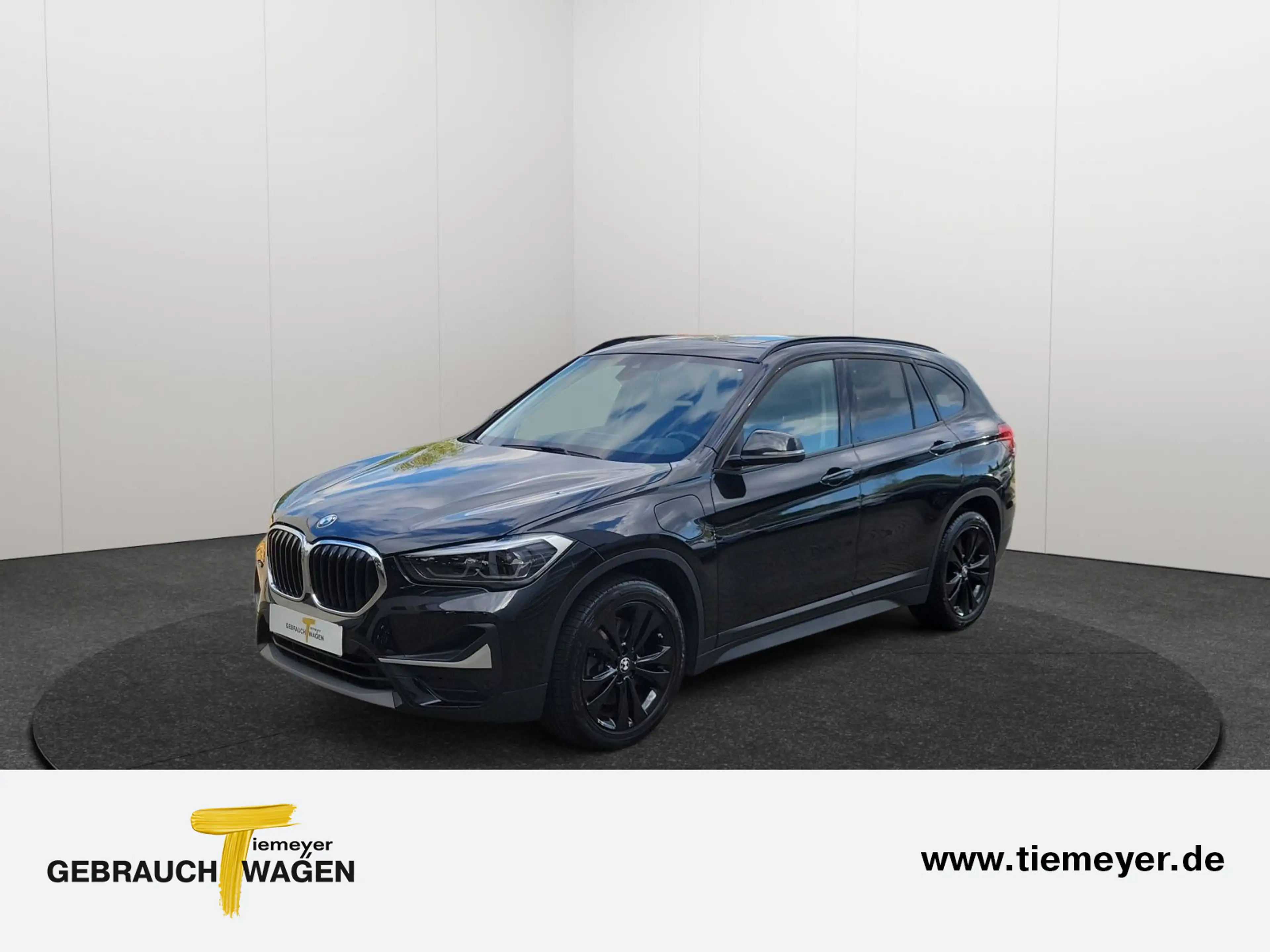 BMW X1 (F48)(2015->) xDrive 25 e Advantage