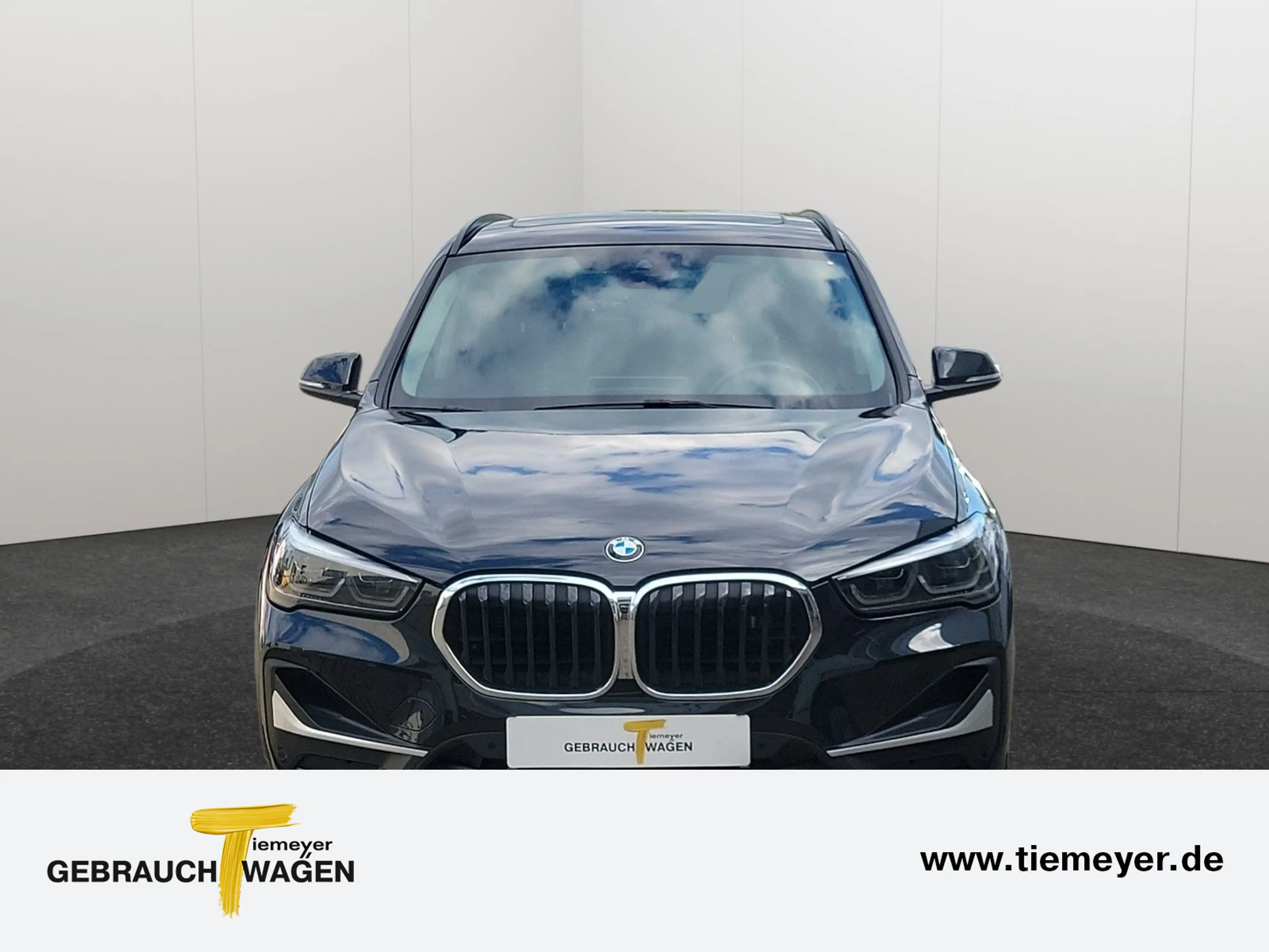 BMW X1 (F48)(2015->) xDrive 25 e Advantage — photo 2